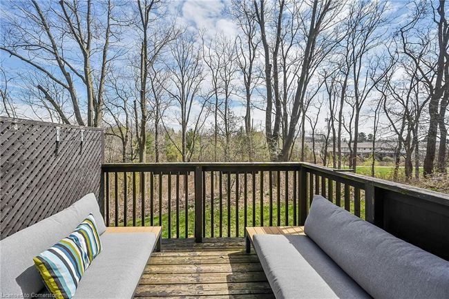 78 - 78 Myers Lane, Townhouse with 3 bedrooms, 3 bathrooms and 3 parking in Ancaster ON | Image 44