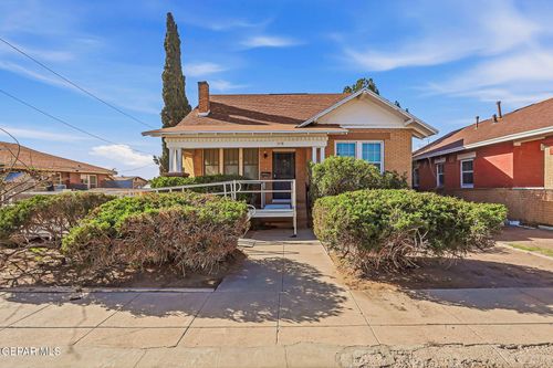 3118 E Yandell Drive, El Paso, TX, 79903 | Card Image