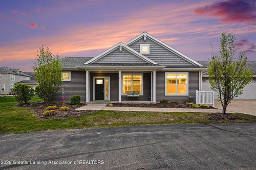 3340 Hamlet Circle, East Lansing, MI, 48823 | Card Image