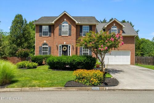 5405 Holly Ridge Ln, Knoxville, TN, 37931-3574 | Card Image