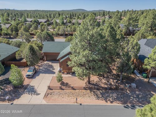 2931 W Mountain Park Rd, Show Low, AZ, 85901-5722 | Card Image