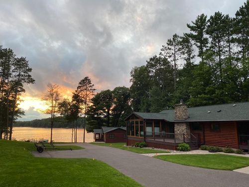 8909 W Minch Dr, Minocqua, WI, 54548-9785 | Card Image