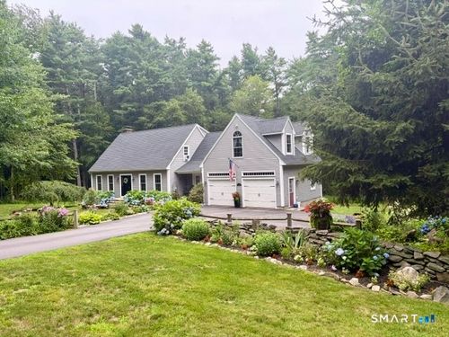 99 Fox Ridge Dr, Colchester, CT, 06415-2361 | Card Image