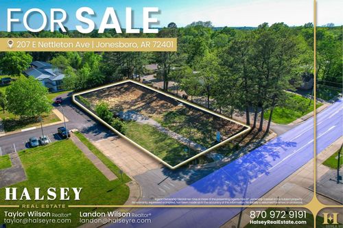 207 E Nettleton Ave, Jonesboro, AR, 72401-4121 | Card Image