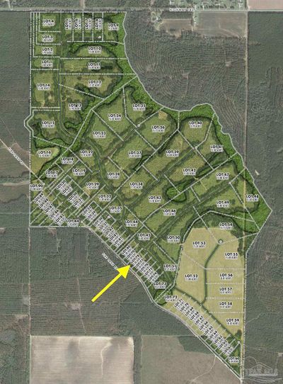 Lot 78 Naturewalk Dr, Home with 0 bedrooms, 0 bathrooms and null parking in Pace FL | Image 2