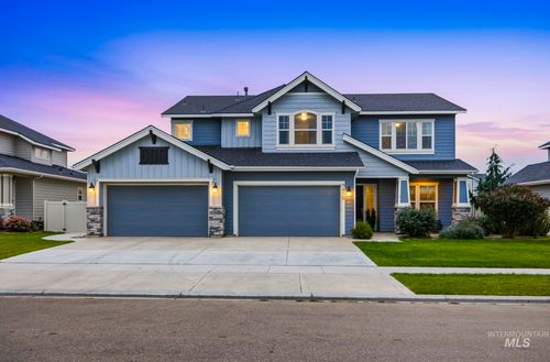 5459 W Philomena Dr, Meridian, ID, 83646-7468 | Card Image