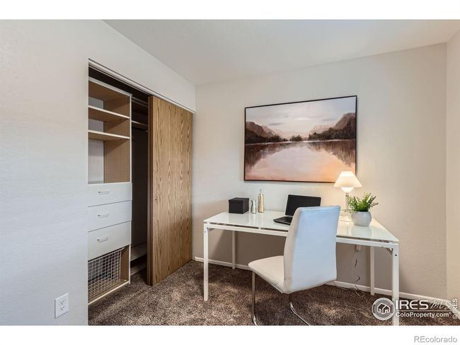 Built-in Closet Organization for Office or Guess Room | Image 19