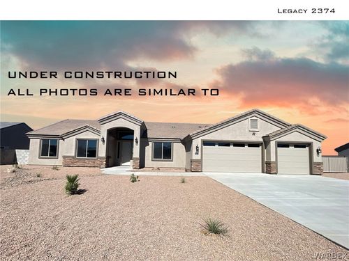 4277 Glencliff Ave, Kingman, AZ, 86401-7858 | Card Image