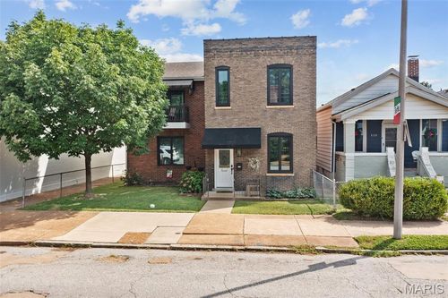 5124 Shaw Ave, Saint Louis, MO, 63110-3040 | Card Image