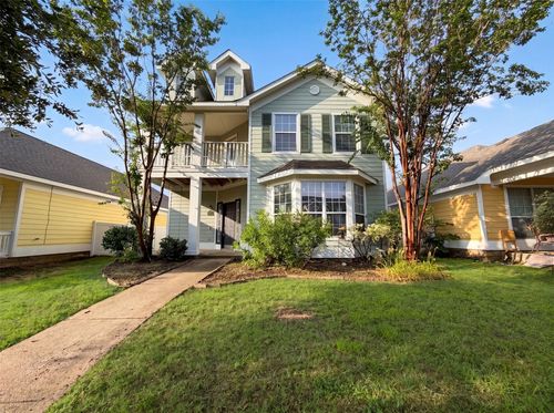 1414 Kingston Pl, Providence Village, TX, 76227-7550 | Card Image