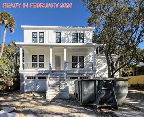 6 29th Ave, Isle of Palms, SC, 29451-2429 | Card Image