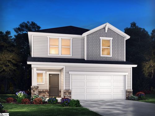 135 Bechler Drive, Gray Court, SC, 29645 | Card Image