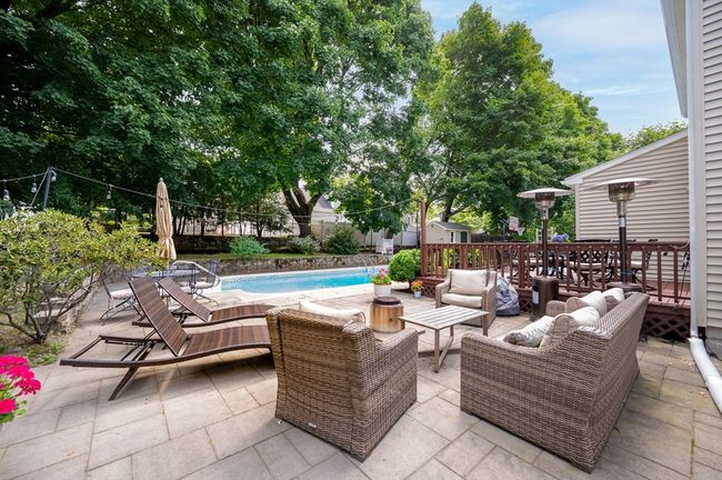 12 Norval Ave, House other with 3 bedrooms, 2 bathrooms and 4 parking in Stoneham MA | Image 24