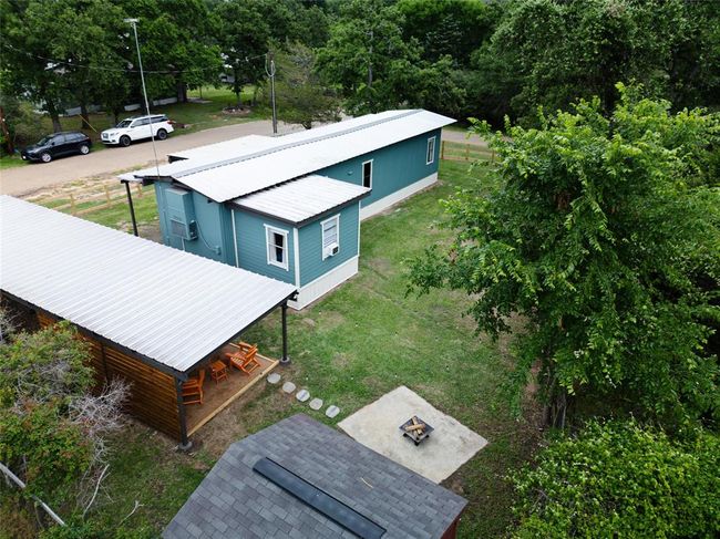 506 Woodvine Ln, House other with 3 bedrooms, 1 bathrooms and null parking in Somerville TX | Image 25