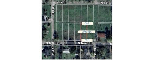 Lot 11 N Neal St, Commerce, TX, 75428 | Card Image