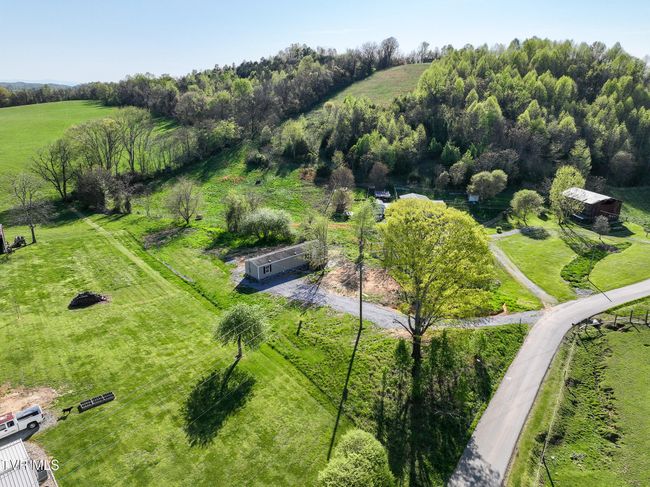 810 Sugar Bowl Rd, House other with 2 bedrooms, 1 bathrooms and null parking in Chuckey TN | Image 40