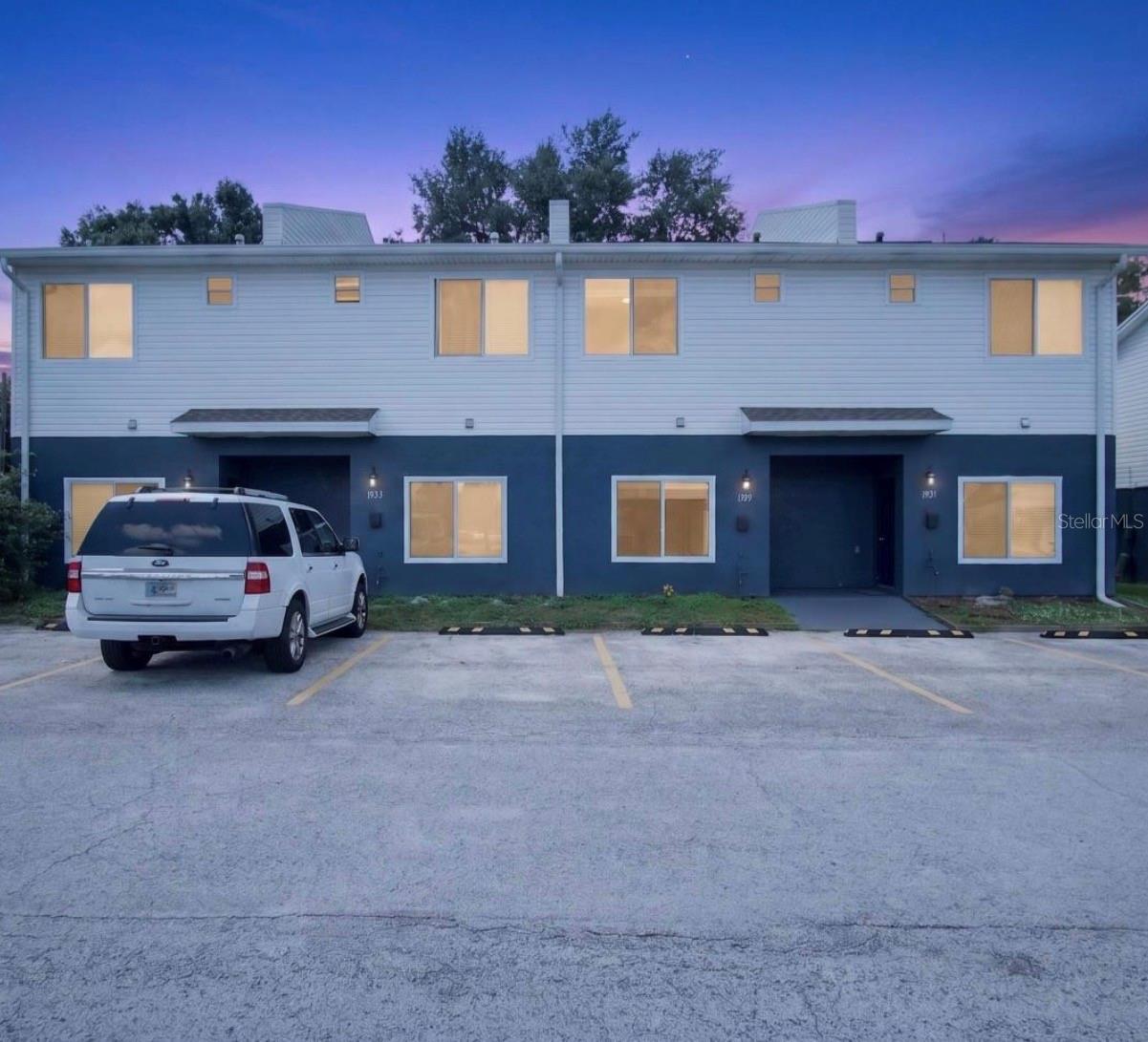 Residential Lease in TAMPA