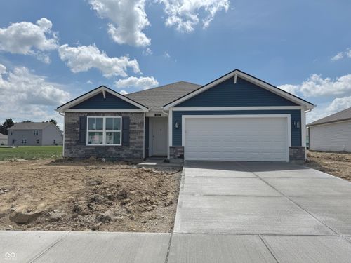 1317 Mcbride St, Greenfield, IN, 46140-0149 | Card Image