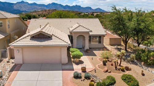63577 E Whispering Tree Ln, Saddlebrooke, AZ, 85739-1238 | Card Image
