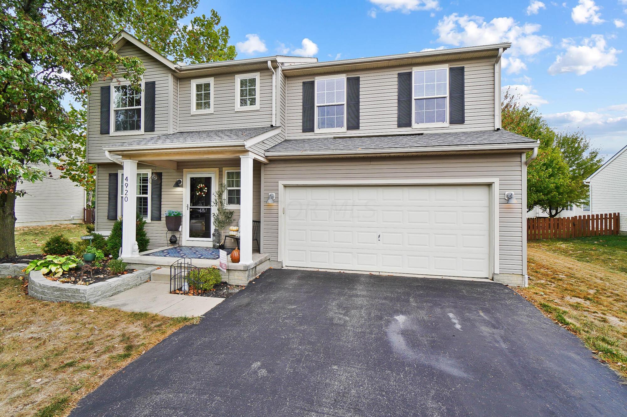 Adwell Loop, Grove City, OH 43123