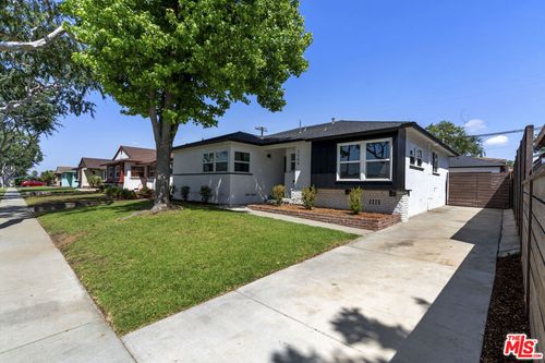 2509 Hudspeth St, Inglewood, CA, 90303 | Card Image