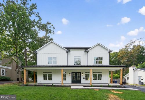 4136 Orchard Dr, FAIRFAX, VA, 22032-1023 | Card Image