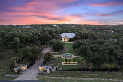 116 Horseshoe Drive, House other with 3 bedrooms, 3 bathrooms and 4 parking in Dripping Springs TX | Image 1