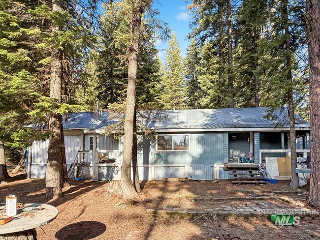 578 Noland Rd, Home with 2 bedrooms, 1 bathrooms and null parking in Cascade ID | Image 6