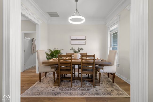 2678 Violet Way, House other with 4 bedrooms, 3 bathrooms and null parking in Columbus IN | Image 9