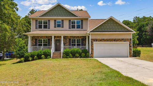 110 Queens Cove Way, Whispering Pines, NC, 28327-9799 | Card Image