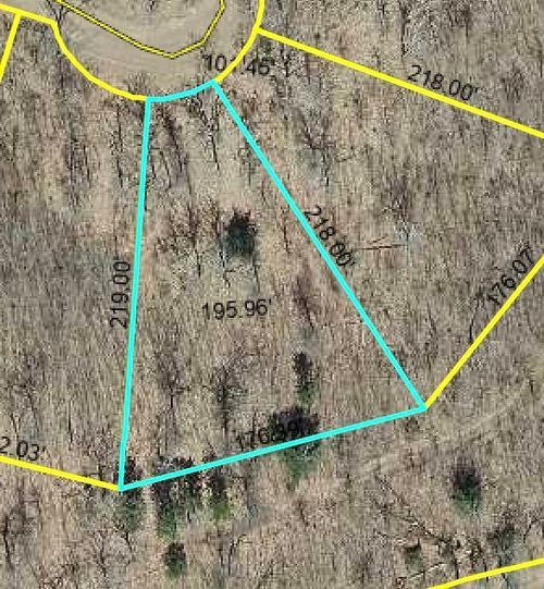 Lot 45 Winterhill Rd, Danbury, WI, 54830 | Card Image