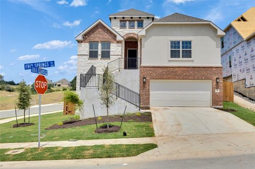 312 Frio Springs Trl, Georgetown, TX, 78628-1933 | Card Image