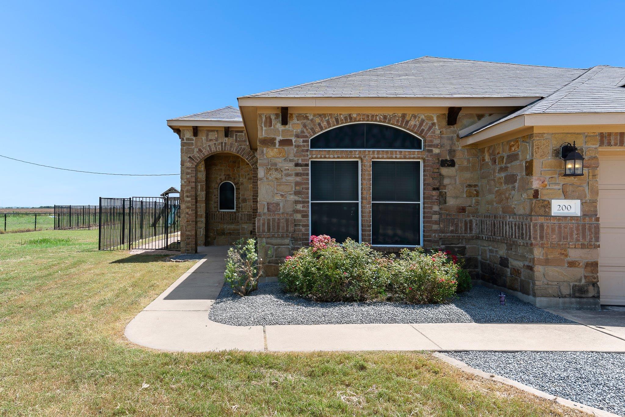 Residential Lease in Taylor