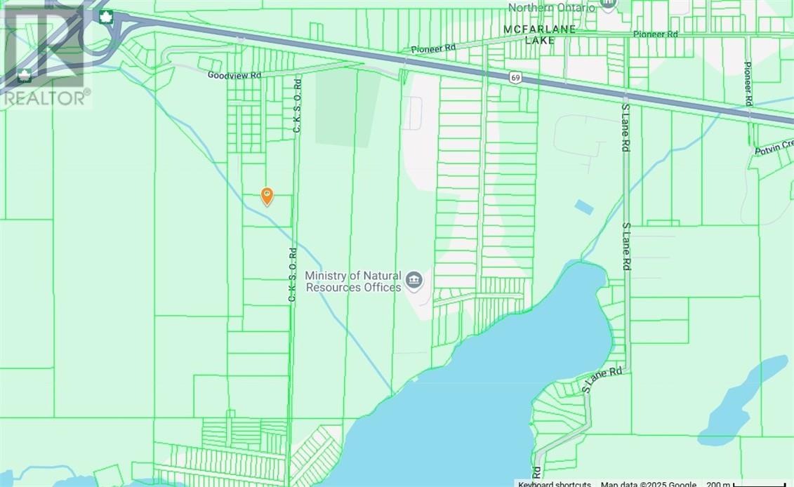 Land in Sudbury