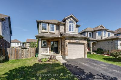 1853 Waterwheel Pl, House other with 3 bedrooms, 3 bathrooms and 5 parking in London ON | Image 2