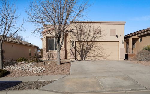 11909 Blue Ribbon Rd, Albuquerque, NM, 87123-2473 | Card Image