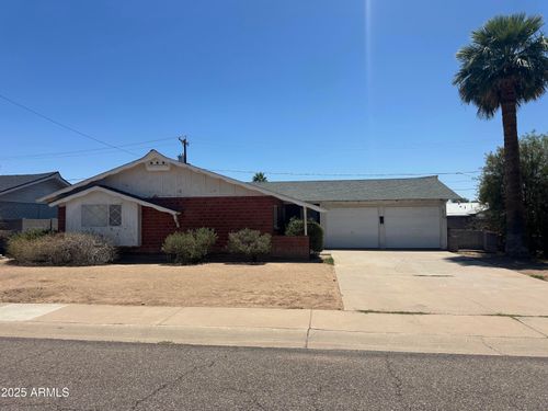 8719 E Hubbell St, Scottsdale, AZ, 85257-2948 | Card Image