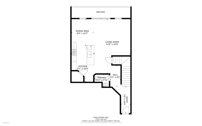 2188 W 380 S, Townhouse with 4 bedrooms, 2 bathrooms and null parking in Hurricane UT | Image 35