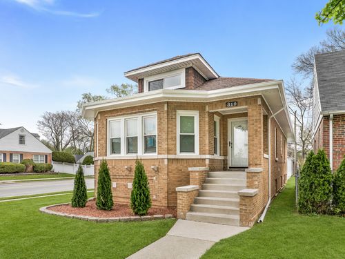 319 Bellwood Ave, Bellwood, IL, 60104-1411 | Card Image