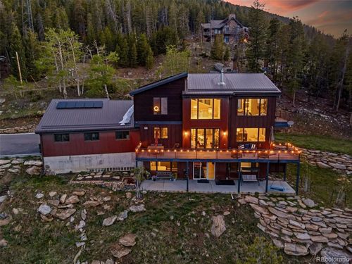 1620 Saddle Ridge Dr, Evergreen, CO, 80439-4934 | Card Image