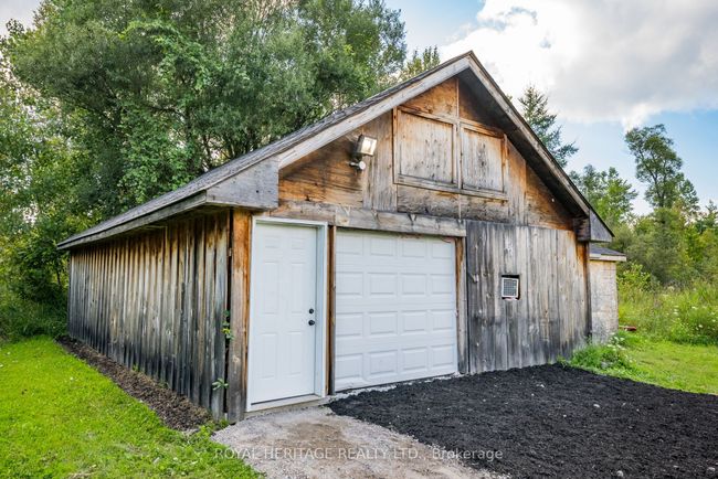 552 Mitchell Rd, House other with 3 bedrooms, 2 bathrooms and 4 parking in Warkworth ON | Image 39
