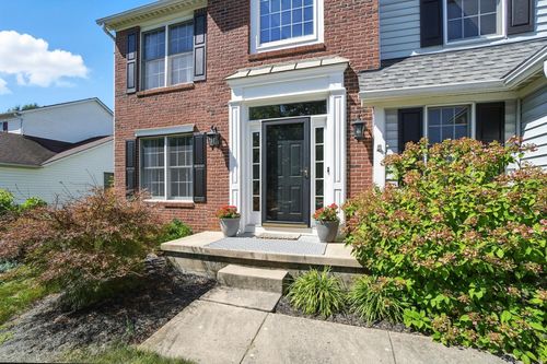 4093 Greenbelt Dr, Hilliard, OH, 43026-7311 | Card Image