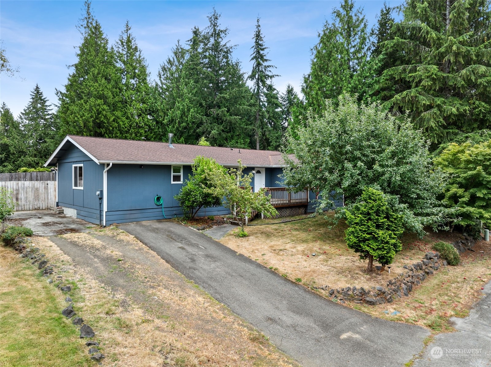 Timber Trail Rd, Port Orchard, WA 98366