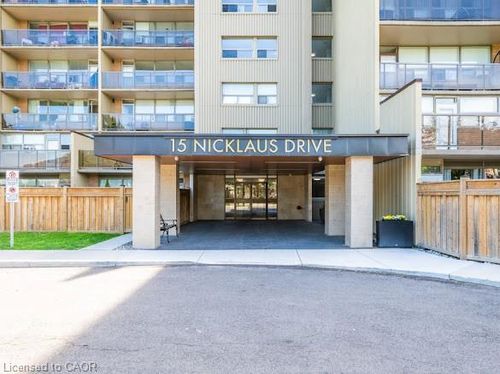 512-512 Nicklaus Drive, Hamilton, ON, L8K5L5 | Card Image