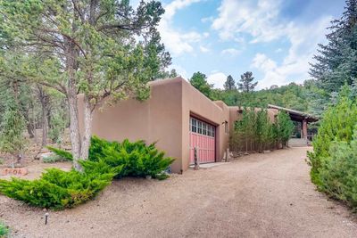 1404 Tesuque Creek, House other with 2 bedrooms, 2 bathrooms and 2 parking in Santa Fe NM | Image 2