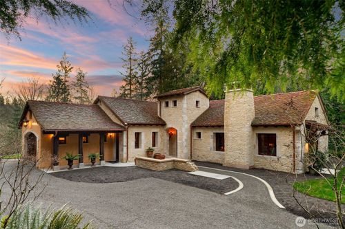 11008 N Deer Dr, Woodway, WA, 98020-6114 | Card Image