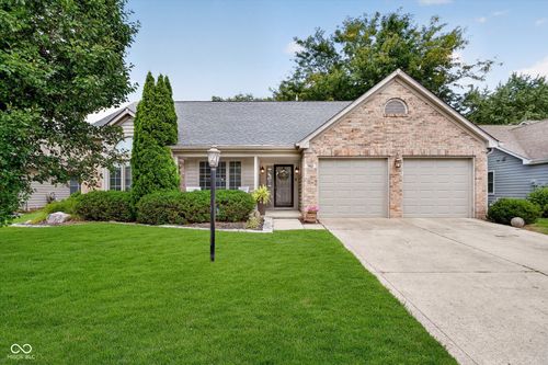 762 Woodview North Dr, Carmel, IN, 46032-3406 | Card Image