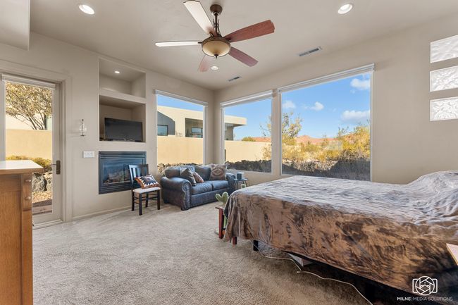 Primary Bedroom Fireplace | Image 15