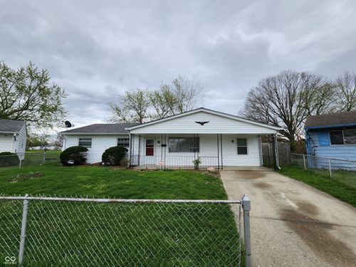 4301 Cottage Ave, Indianapolis, IN, 46203-3408 | Card Image