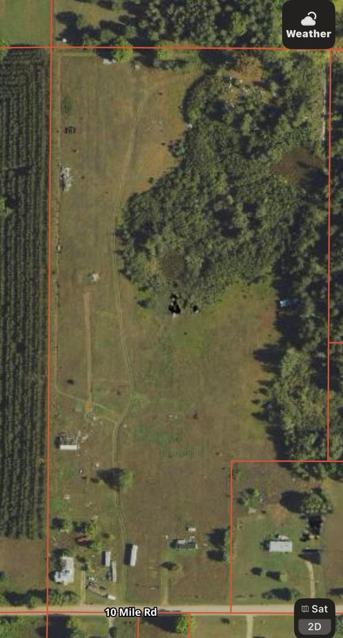 3994 10 Mile Rd, Evart, MI, 49631-8124 | Card Image